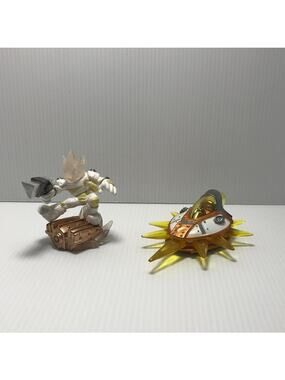 2015 Activision Skylanders Superchargers Astroblast & Sun Runner Vehicle